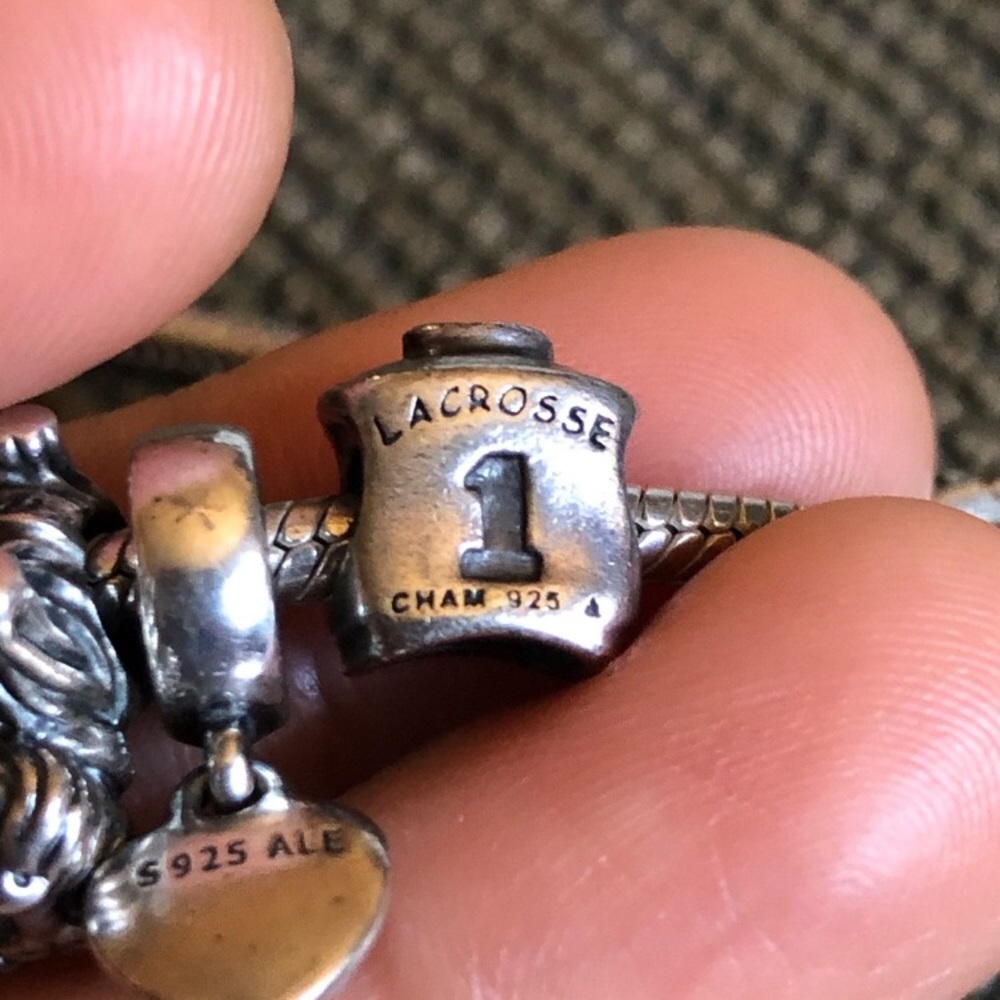 Pandora charm